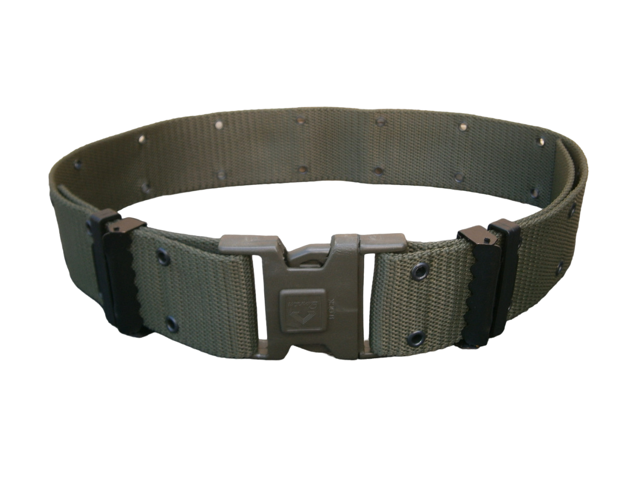 Ремінь тактичний US LC2 Pistol Belt оливковий 115 см