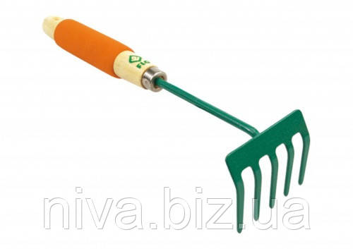 Грабельки садовые Мини 300 мм FLO 99051 (ID#1818475417), цена: 89 ...