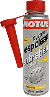 Очисник паливної системи дизелів Motul SYSTEM KEEP CLEAN DIESEL (300ML)