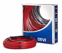 Теплый пол Devi Deviflex 18Т двухжильный 1,3м2 10м (140F1236)