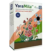 Добриво Yara Mila (Яра Міла) комплекс без хлору для троянд та квітів 1 кг