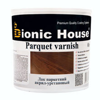 Parquet varnish joncryl 10 л — Паркетний лак,