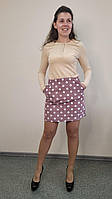 Женская юбка вельветовая размер 42-44