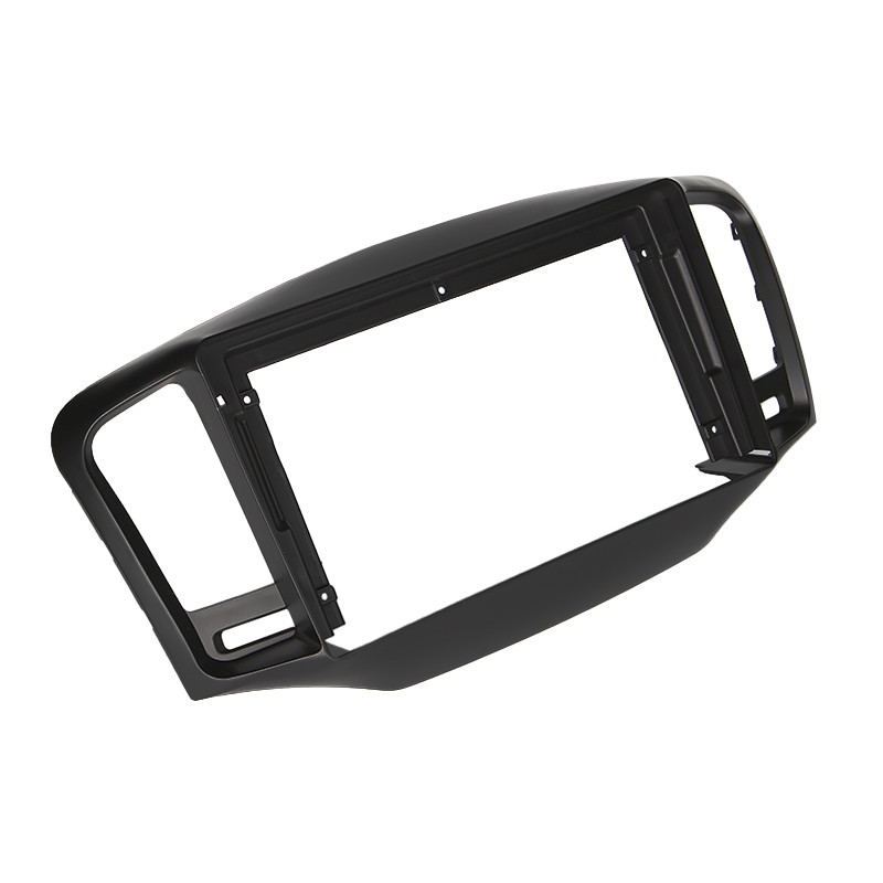 Al Перехідна рамка в машину для магнітоли Brilliance BS4 (M2) 2007-2010 (7282) 9"