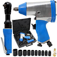 Пневматичний набір TAGRED TA811, 14 шт EHA