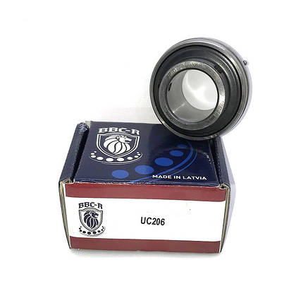 Підшипник UC 206 (480206) BBC-R, фото 1