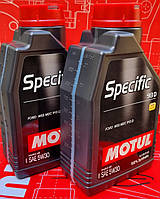 Моторне масло Ford Motul SPECIFIC 913 D SAE 5W30 (1L)