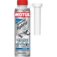 Промивка паливної системи гібридних авто Motul E-FUEL SYSTEM CARE (300ML)