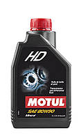 Олія трансмісійна мінеральна Motul HD SAE 80W90 (1L)