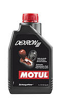 Трансмиссионная жидкость Technosynthese Motul DEXRON III (1L)