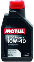 Масло моторне Technosynthese Motul 2100 POWER+ SAE 10W40 (1L)