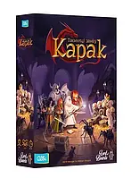 Настольная игра Тайны замка Карак (Karak) укр.