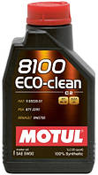 Масло моторное Motul 8100 ECO-CLEAN SAE 5W30 (1L)