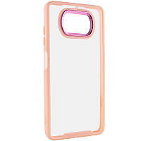 Чохол TPU+PC Lyon Case для Xiaomi Poco X3 NFC / Poco X3 Pro Pink, TPU+PC