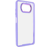 Чохол TPU+PC Lyon Case для Xiaomi Poco X3 NFC / Poco X3 Pro Purple, TPU+PC