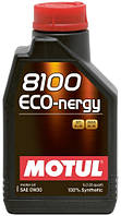 Масло моторное Motul 8100 ECO-NERGY SAE 0W30 (1L)