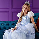 Карнавальний костюм, сукня принцеса Попелюшка, Disney Cinderella 2023, фото 4