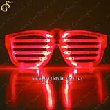 Окуляри Led Glasses, що світяться, фото 6