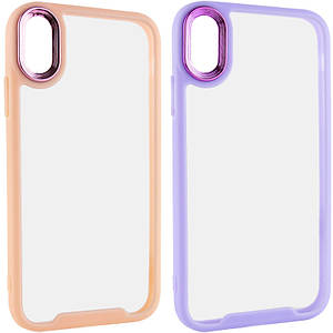 Чохол TPU+PC Lyon Case для Apple iPhone X / XS (5.8")