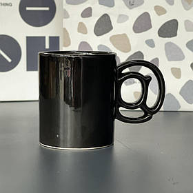 Чашка "Собачка електронна", Кружка керамическая "Собачка мейл"