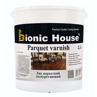 Parquet varnish joncryl 10 л — Паркетний лак поліуретановий