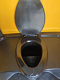 Біотуалет, туалетна кабіна вулична, фото 4