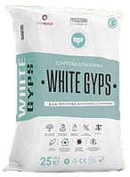 Ізогіпс White Gyps (25 кг)