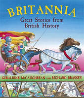 Англійська мова. Britannia: Great Stories from British History