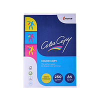 Папір офісний картон А4, 250 г/м2, 125 л, A+, Color Copy Mondi Папір щільний А4 для принтера
