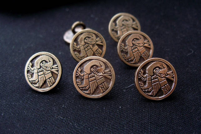 Пуховка Європа XIV- XV століття, фото 1