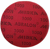 Шліфувальний круг Mirka Abralon Р1000