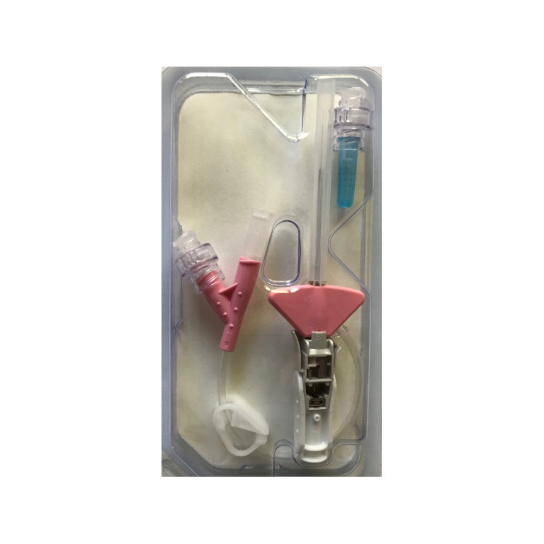 BD Нексіва (BD Nexiva ) в/в катетер подвійний порт 20GA(ГА)1.00IN 1.1*25mm(мм) 383537, фото 1