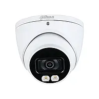 Видеокамера с ночной съёмкой и микрофоном 5Мп Dahua DH-HAC-HDW1509TP-A-LED