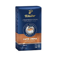 Кофе зерновой Tchibo Professional Caffe Crema, 1 кг.