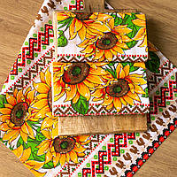 Рушник лляний "Хуторянка"