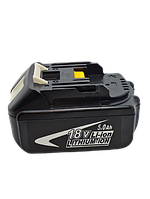 Аккумулятор для Makita BL1850B, Макита BL1850, BL1860B, BL1830B, 632G12-3 5000 mAh 18 от Power-Profi