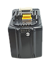 Акумулятор для Makita від POWER-PROF Makita BL1812B, Макіта, BL1890, BL1860, BL1850, BL1870 632G12-3 10 Ah 18 вольтів,, фото 4