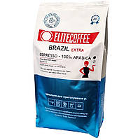 Кофе ELITECOFFEE Brazil Extra в зернах 1 кг