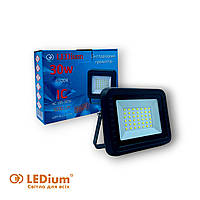 Прожектор светодиодный LEDium Excellent 30 Ватт