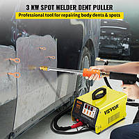 Bodywork Dent Spotter 3KW 220-250V Dent Spotter 3500A Dent Puller Точечная сварка Car Spotter с 7