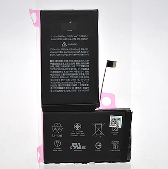 Акумулятор iPhone XS Max 3174 mAH/APN:616-00507 Original