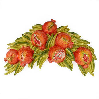 Декор "Гранати" настінний Mastercraft