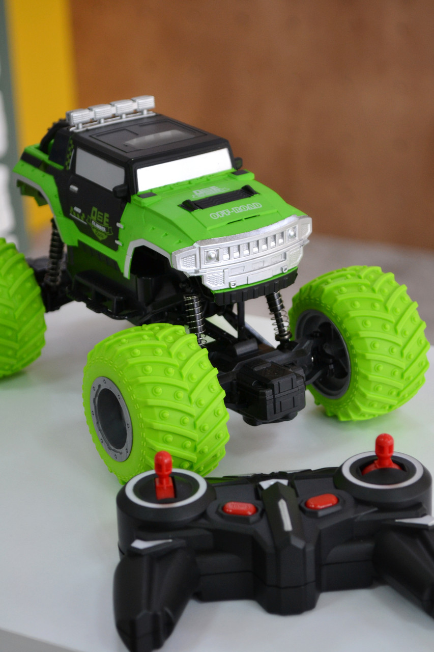 Джип на радіокеруванні Monster Truck 503 D