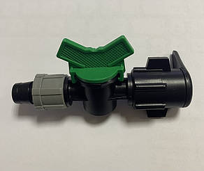 Кран стартовий для рукава LFT Лайфлет Andar, фото 3