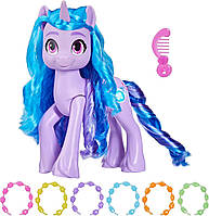Ігровий набір My Little Pony Поні Ізі Мунбоу з музичними та світловими ефектами Izzy Moonbow (F3870)
