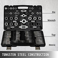 Набор из 35 метчиков 200 мм Метчик 270 мм и инструмент для нарезки резьбы