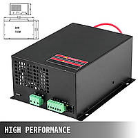 100 Вт CO2 лазерная гравировка источник питания 220 В лазерный источник питания адаптер питания