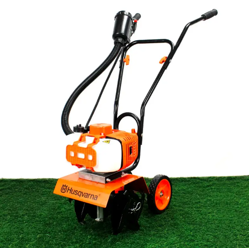 Купить Мотокультиватор Husqvarna 557R (4.3 кВт, 2х тактный) Культиватор ...