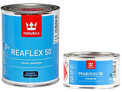 Емаль для ванн Reaflex 50 біла, комплект