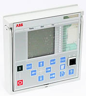 Панель блоку ABB захисту та управління фідера (2RCA025340A0001)